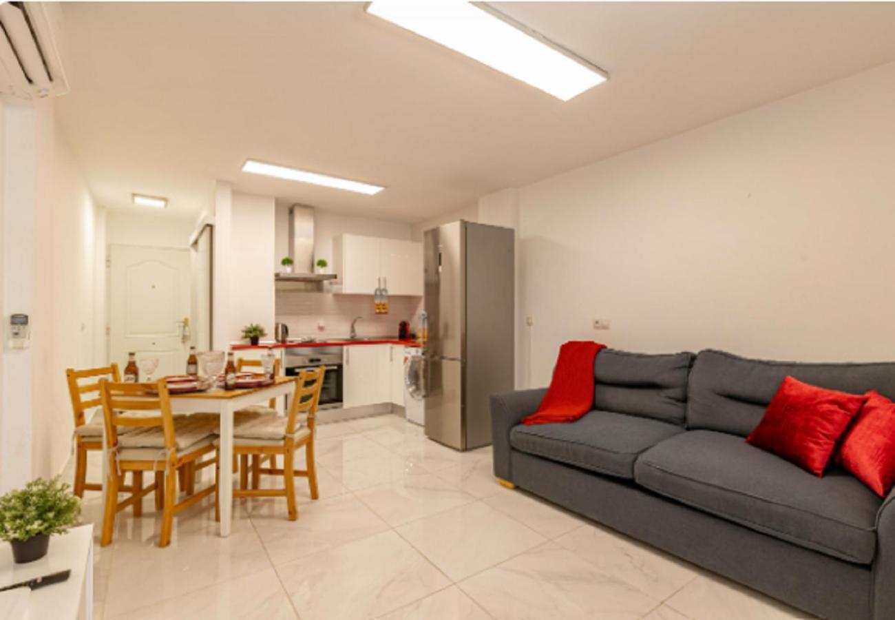 Appartement Rayito De Sol II à Maspalomas  Extérieur photo