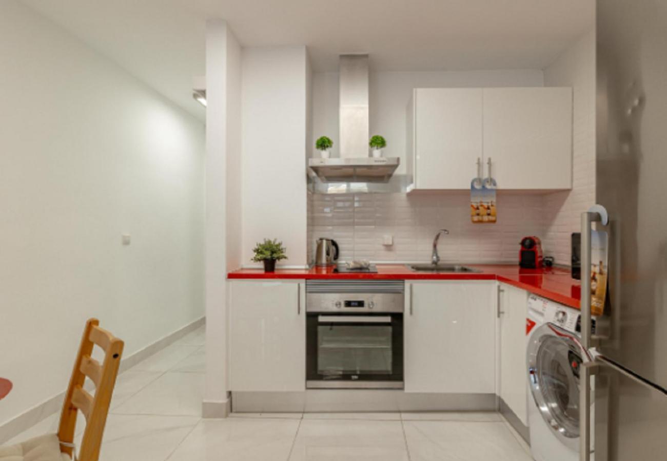 Appartement Rayito De Sol II à Maspalomas  Extérieur photo