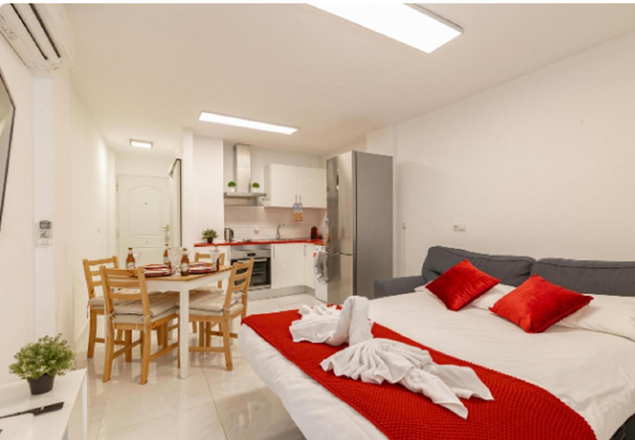 Appartement Rayito De Sol II à Maspalomas  Extérieur photo