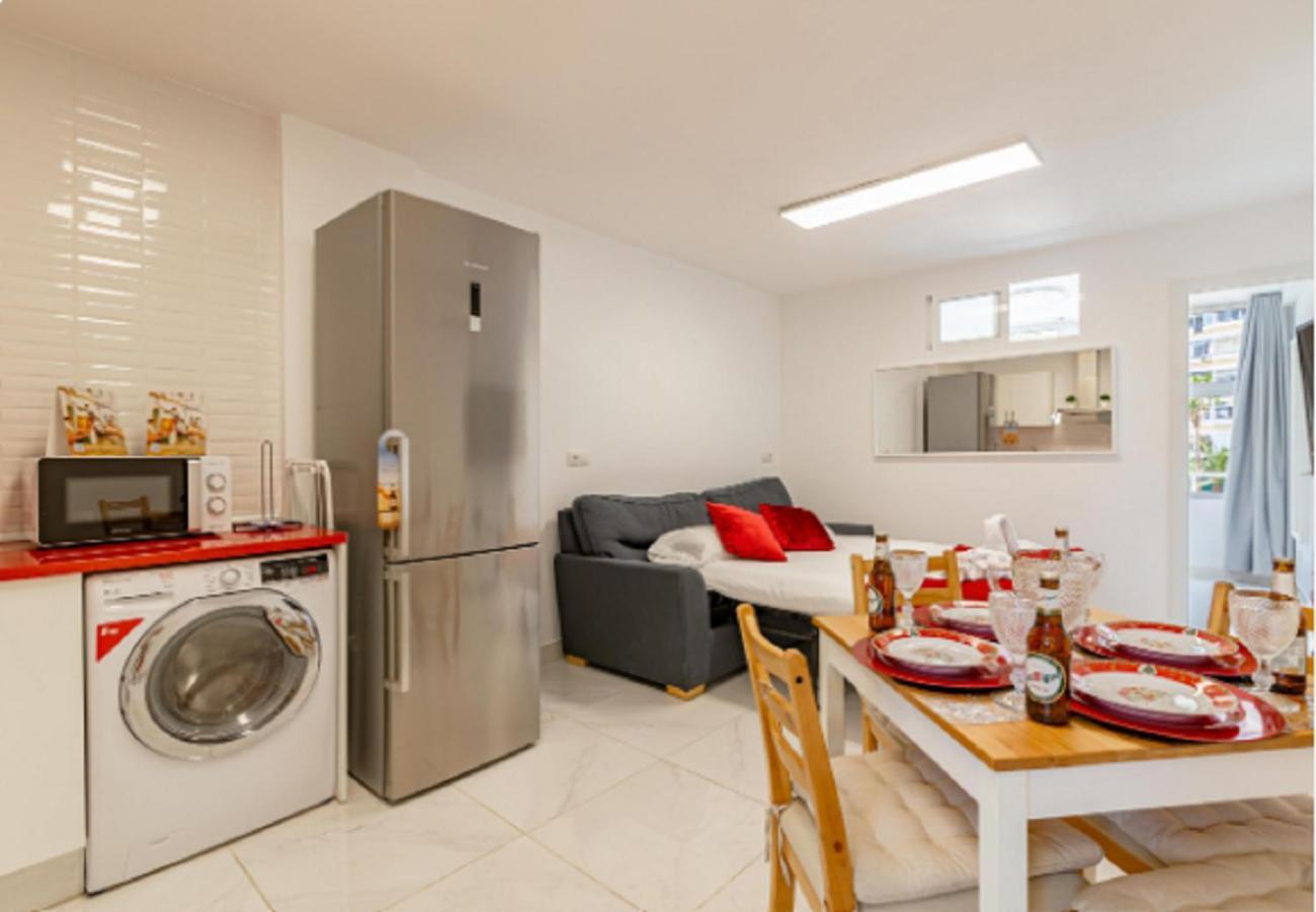 Appartement Rayito De Sol II à Maspalomas  Extérieur photo