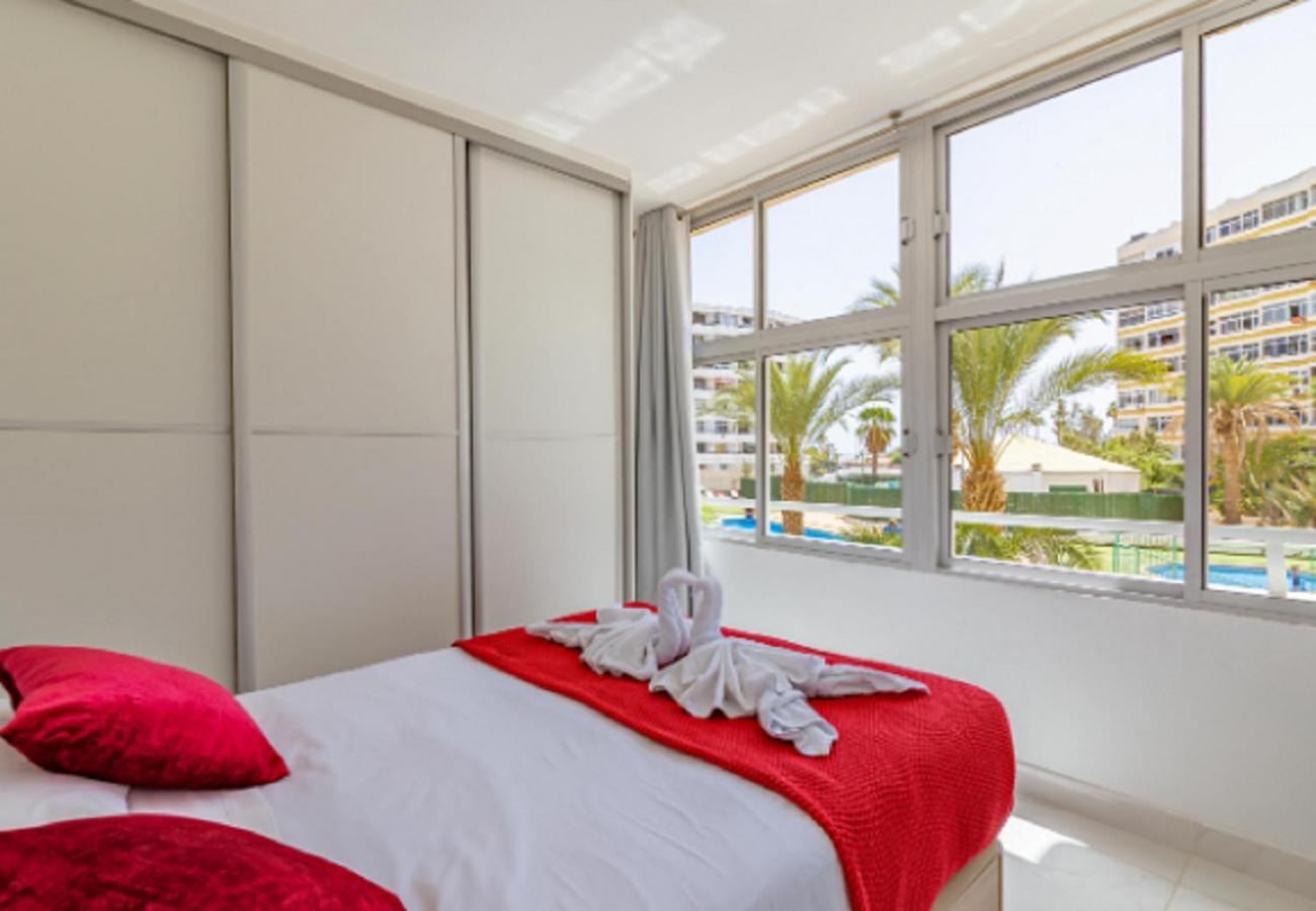 Appartement Rayito De Sol II à Maspalomas  Extérieur photo