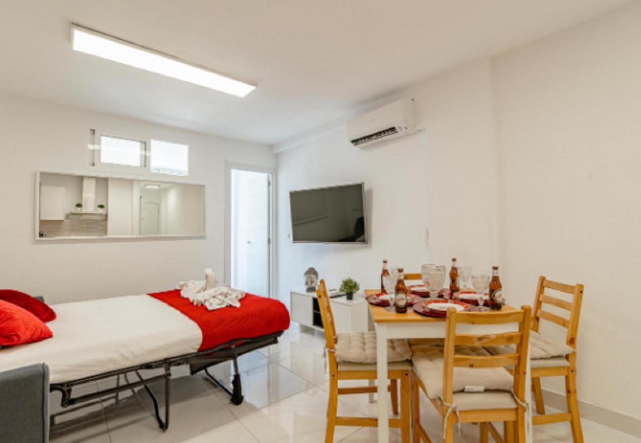 Appartement Rayito De Sol II à Maspalomas  Extérieur photo