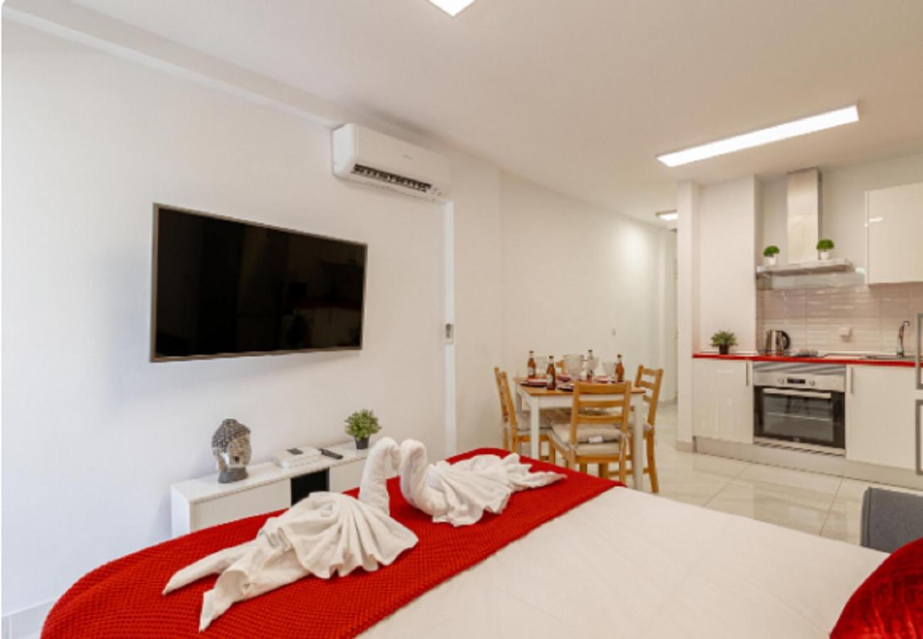 Appartement Rayito De Sol II à Maspalomas  Extérieur photo