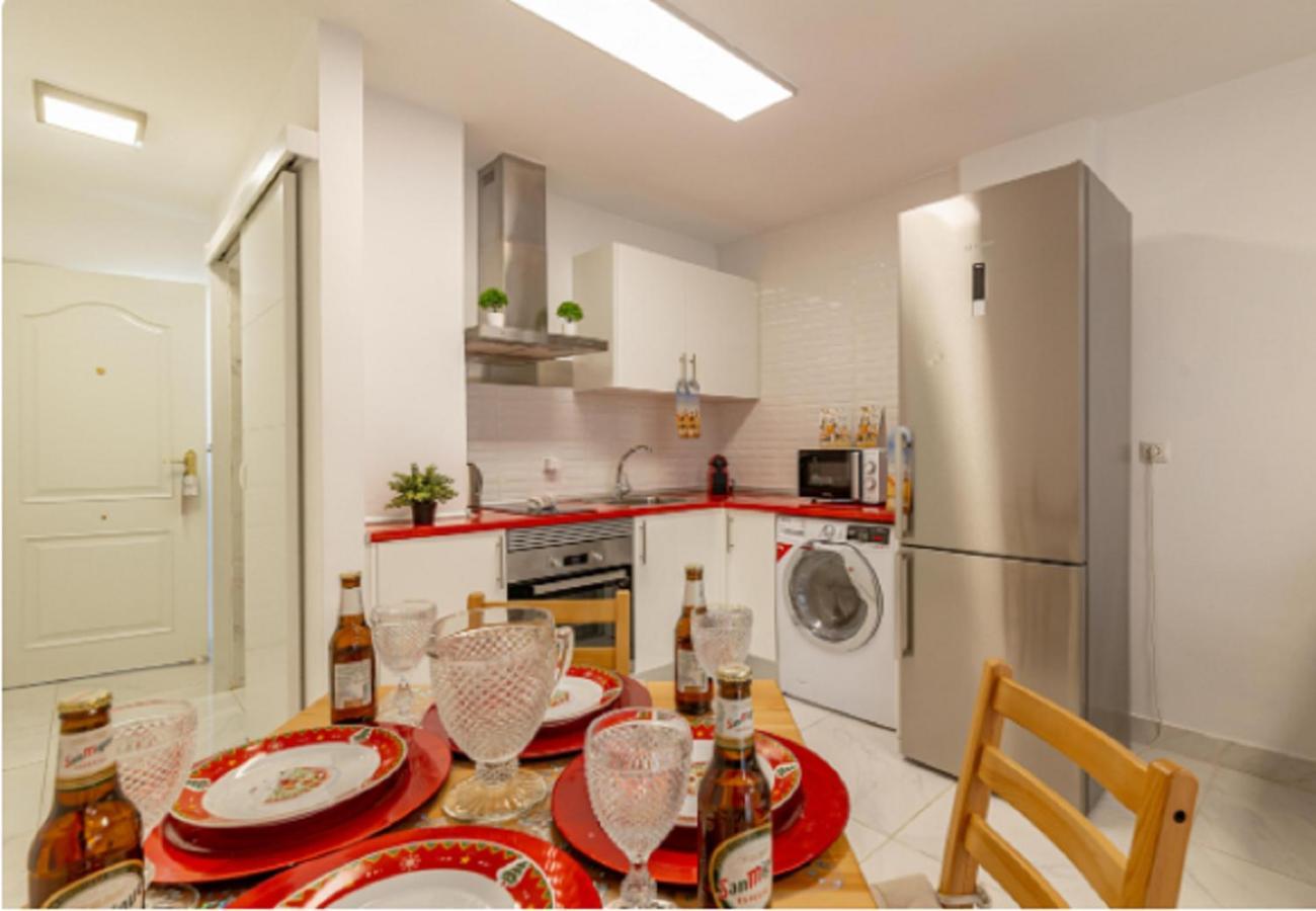 Appartement Rayito De Sol II à Maspalomas  Extérieur photo