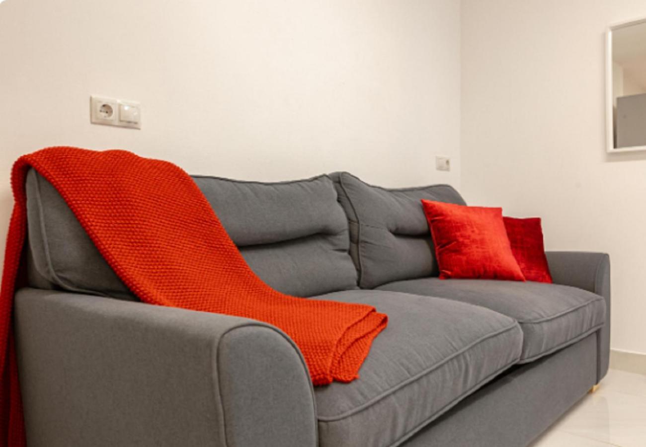 Appartement Rayito De Sol II à Maspalomas  Extérieur photo