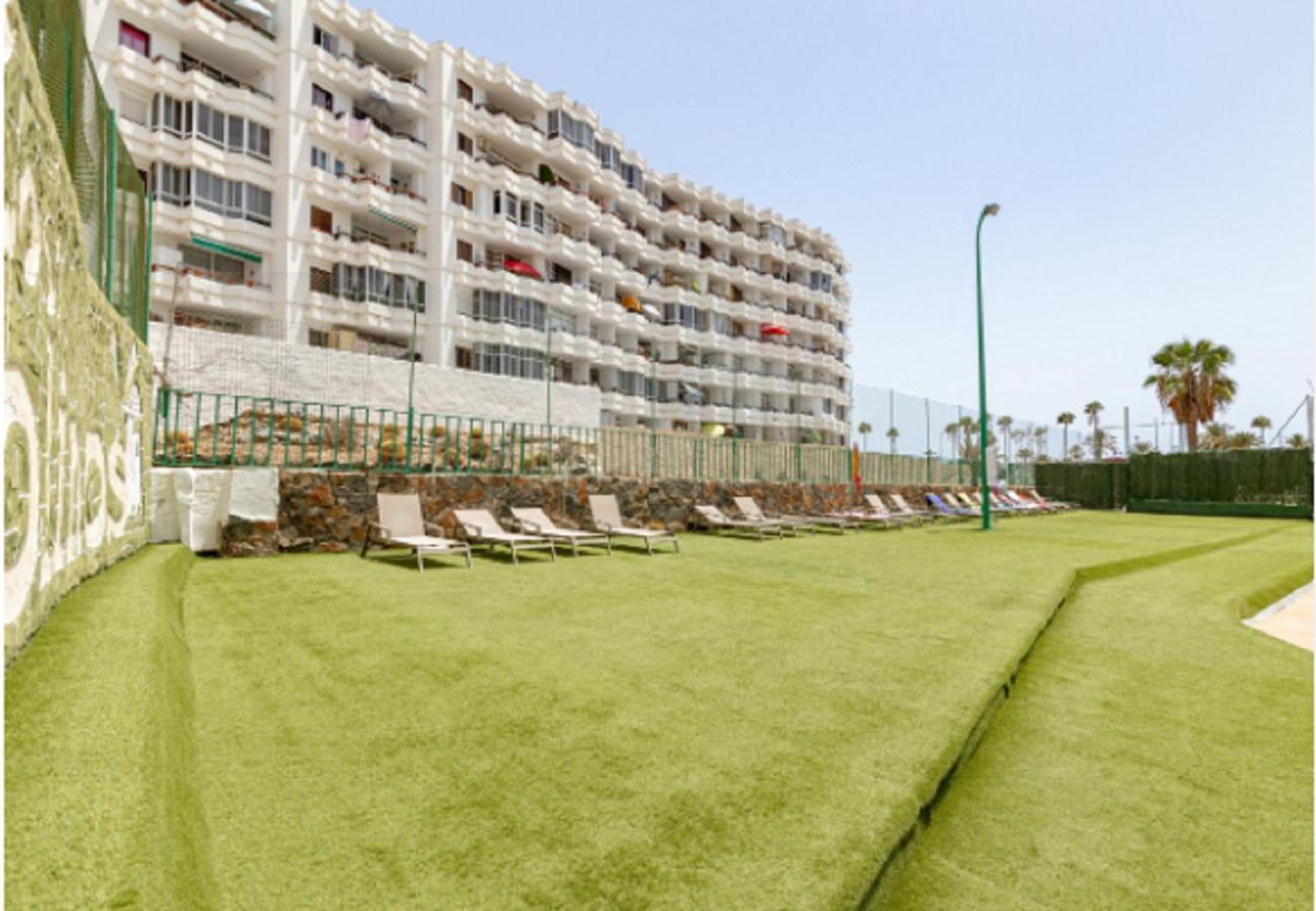 Appartement Rayito De Sol II à Maspalomas  Extérieur photo