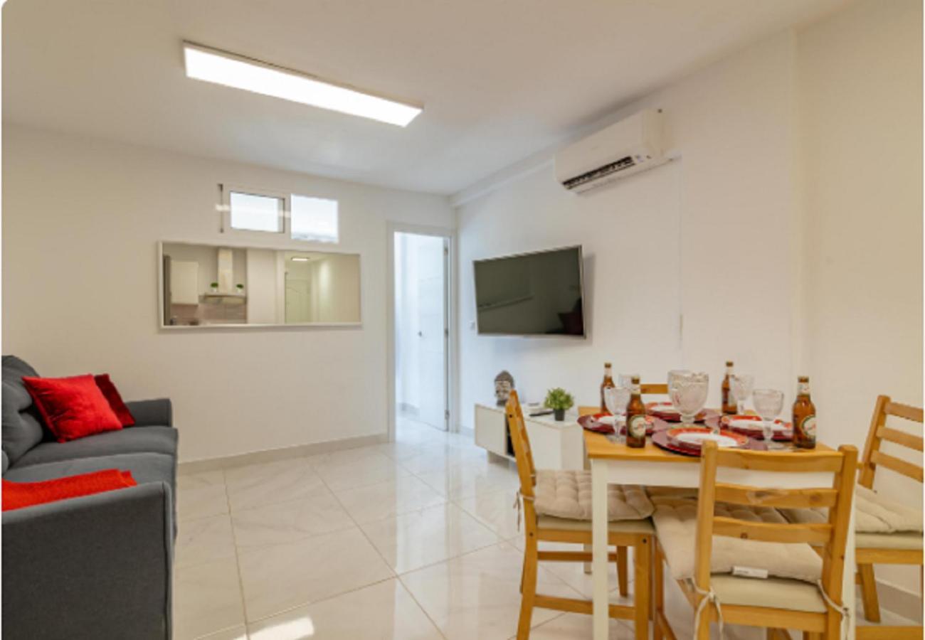 Appartement Rayito De Sol II à Maspalomas  Extérieur photo