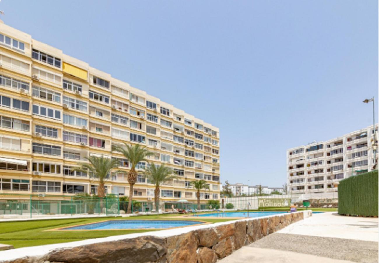 Appartement Rayito De Sol II à Maspalomas  Extérieur photo