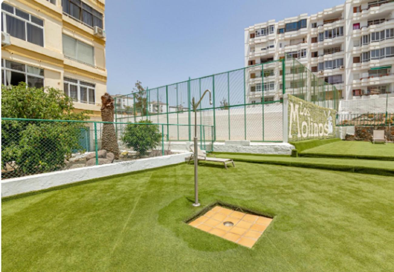 Appartement Rayito De Sol II à Maspalomas  Extérieur photo