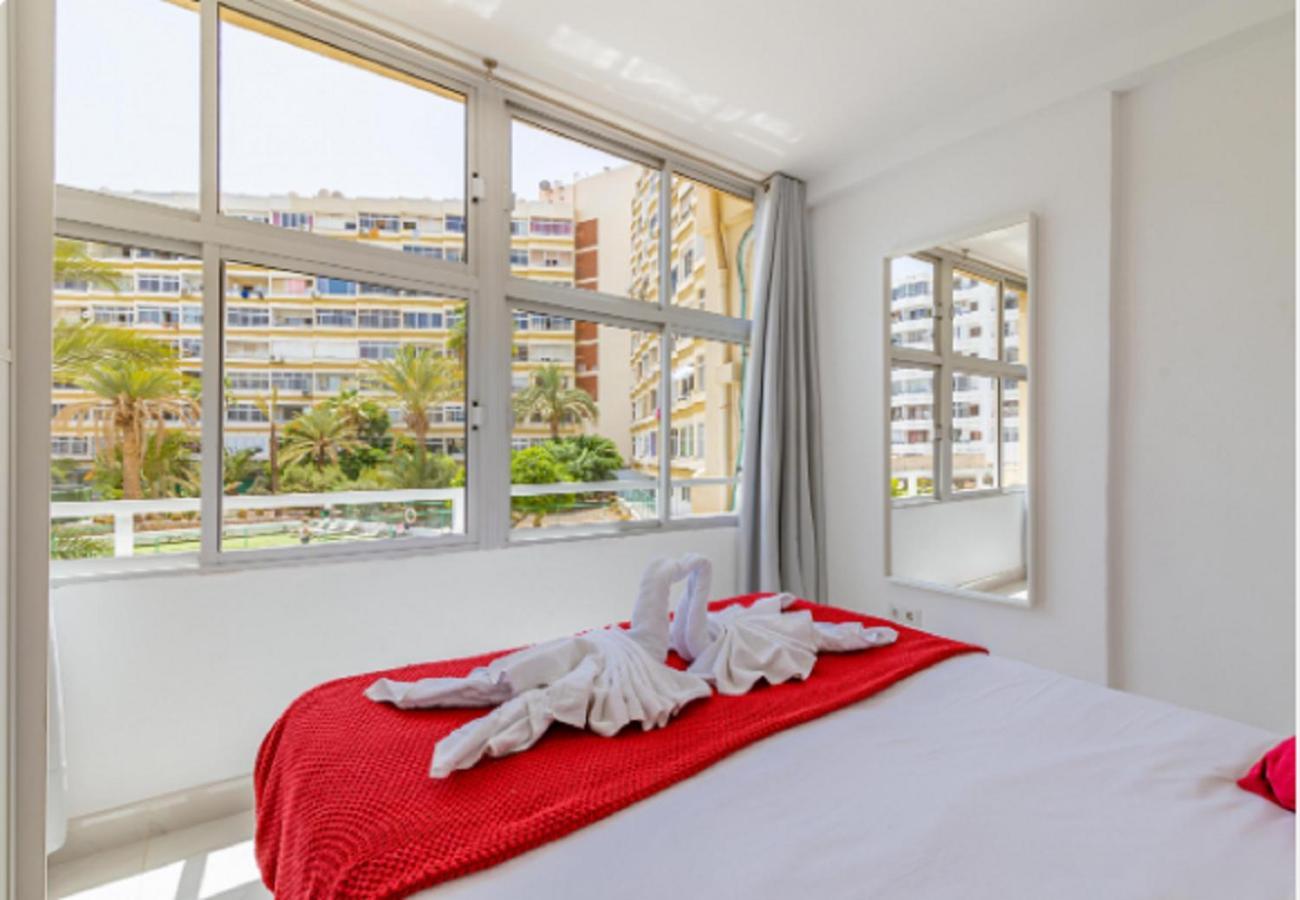 Appartement Rayito De Sol II à Maspalomas  Extérieur photo