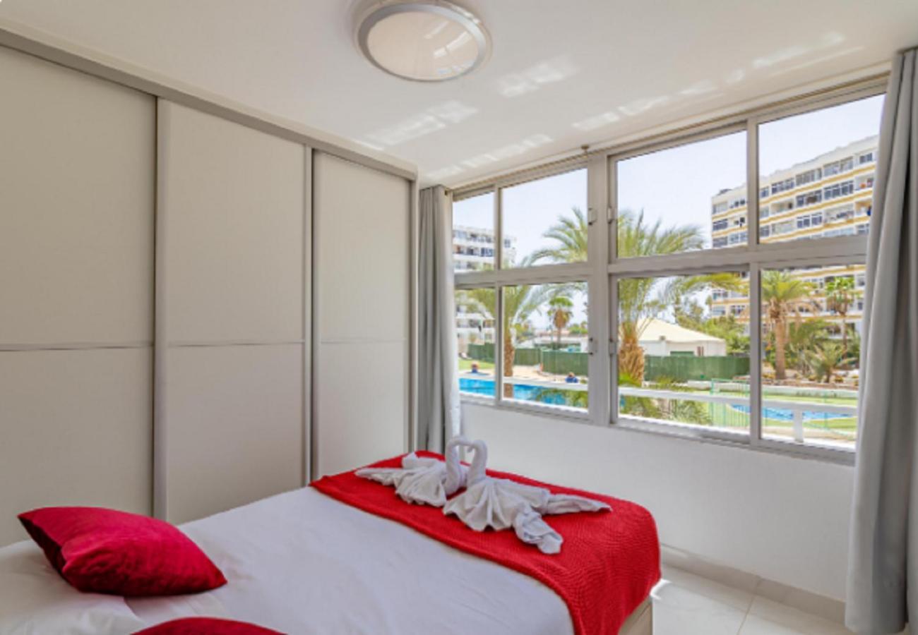 Appartement Rayito De Sol II à Maspalomas  Extérieur photo
