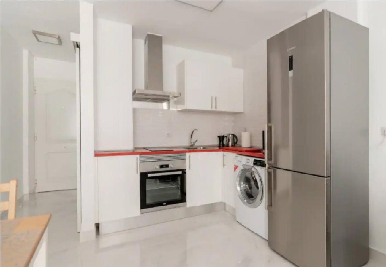 Appartement Rayito De Sol II à Maspalomas  Extérieur photo